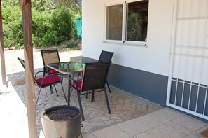 Terrace/patio - Villa Monte Alegrete With sea View (Faro)