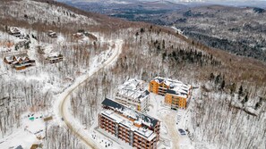 Exterior - Mont-Tremblant - New Luxury Condo with Mountain Access | Ostrya 104 (Mont-Tremblant)