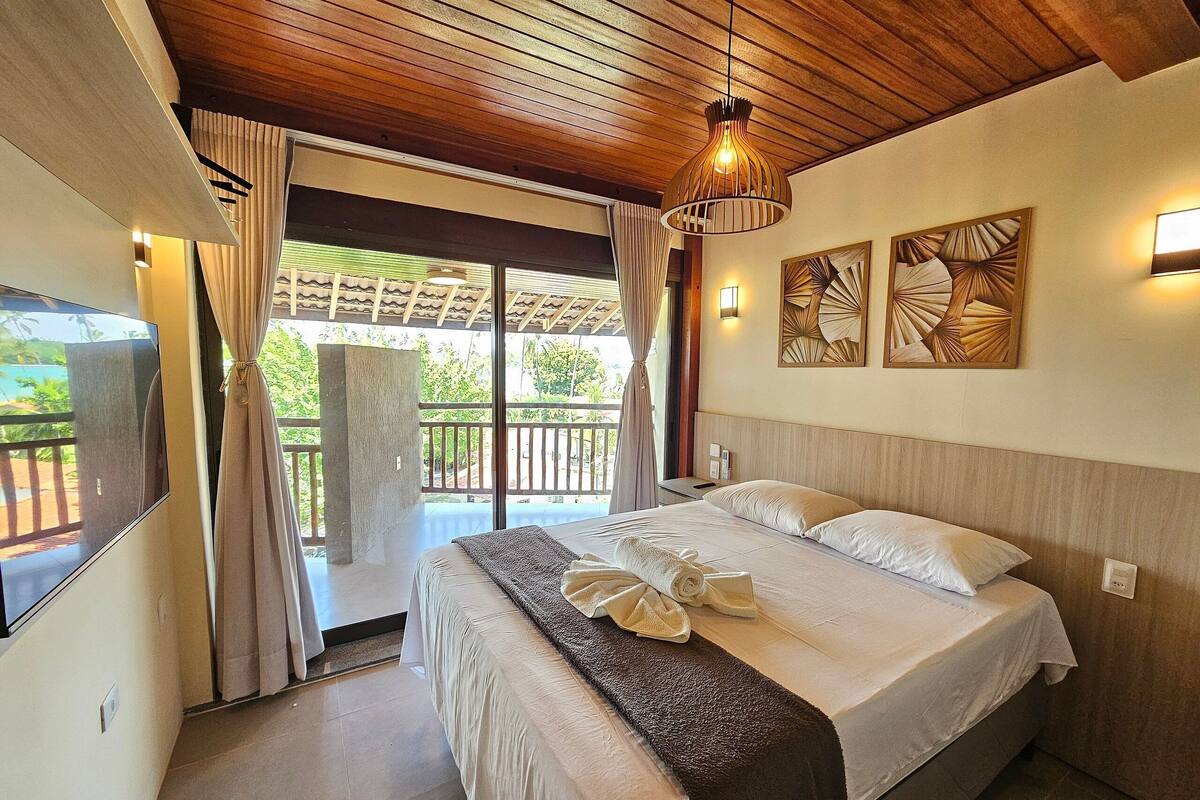 Apartemen Keluarga | 1 kamar tidur dan Wi-Fi gratis