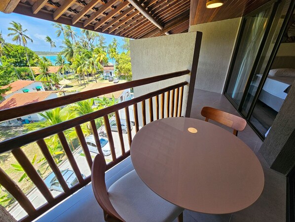 Family Apartment | Outdoor dining - Atlantico Praia dos Carneiros - Proximo da Igrejinha (Tamandaré)