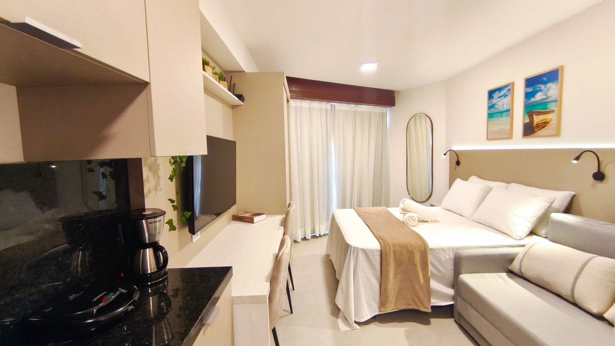 Family Studio | 1 bedroom, free WiFi