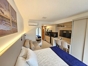 Family Studio | 1 bilik tidur, Wi-fi percuma 