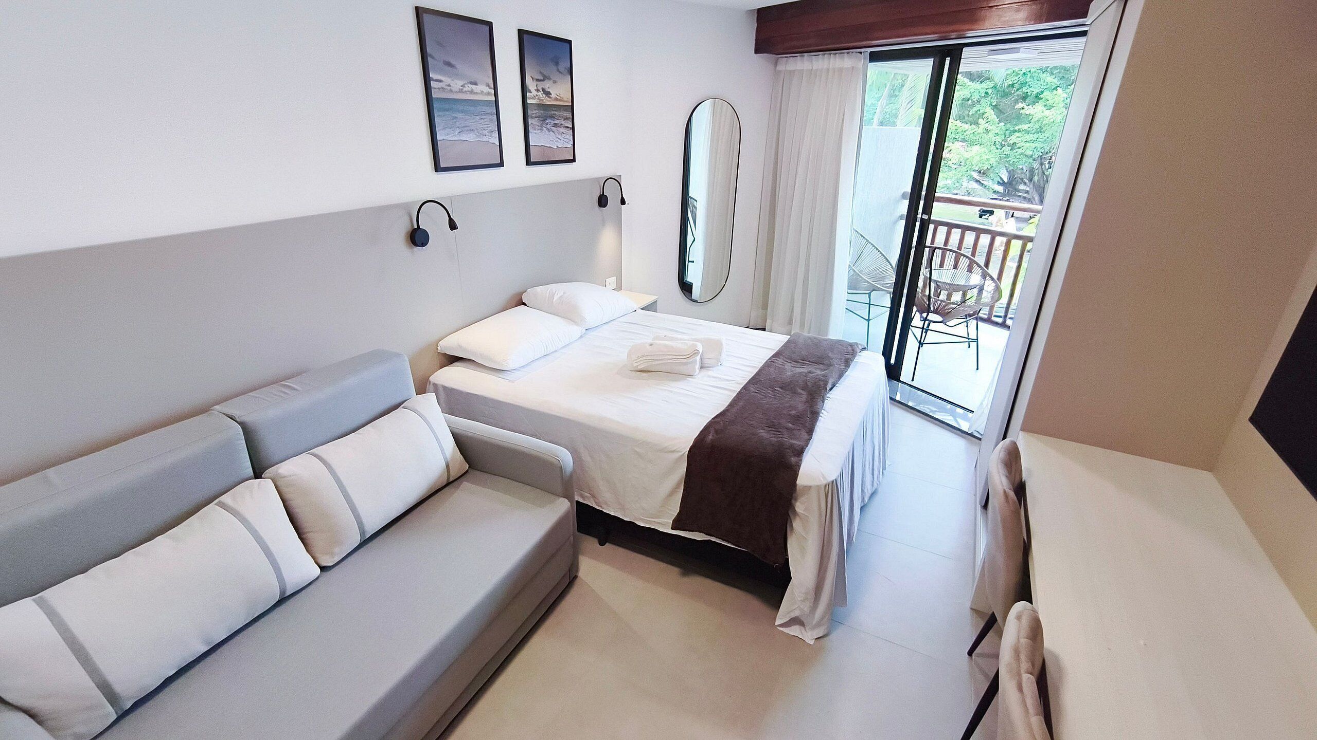 Family Studio | 1 bedroom, free WiFi