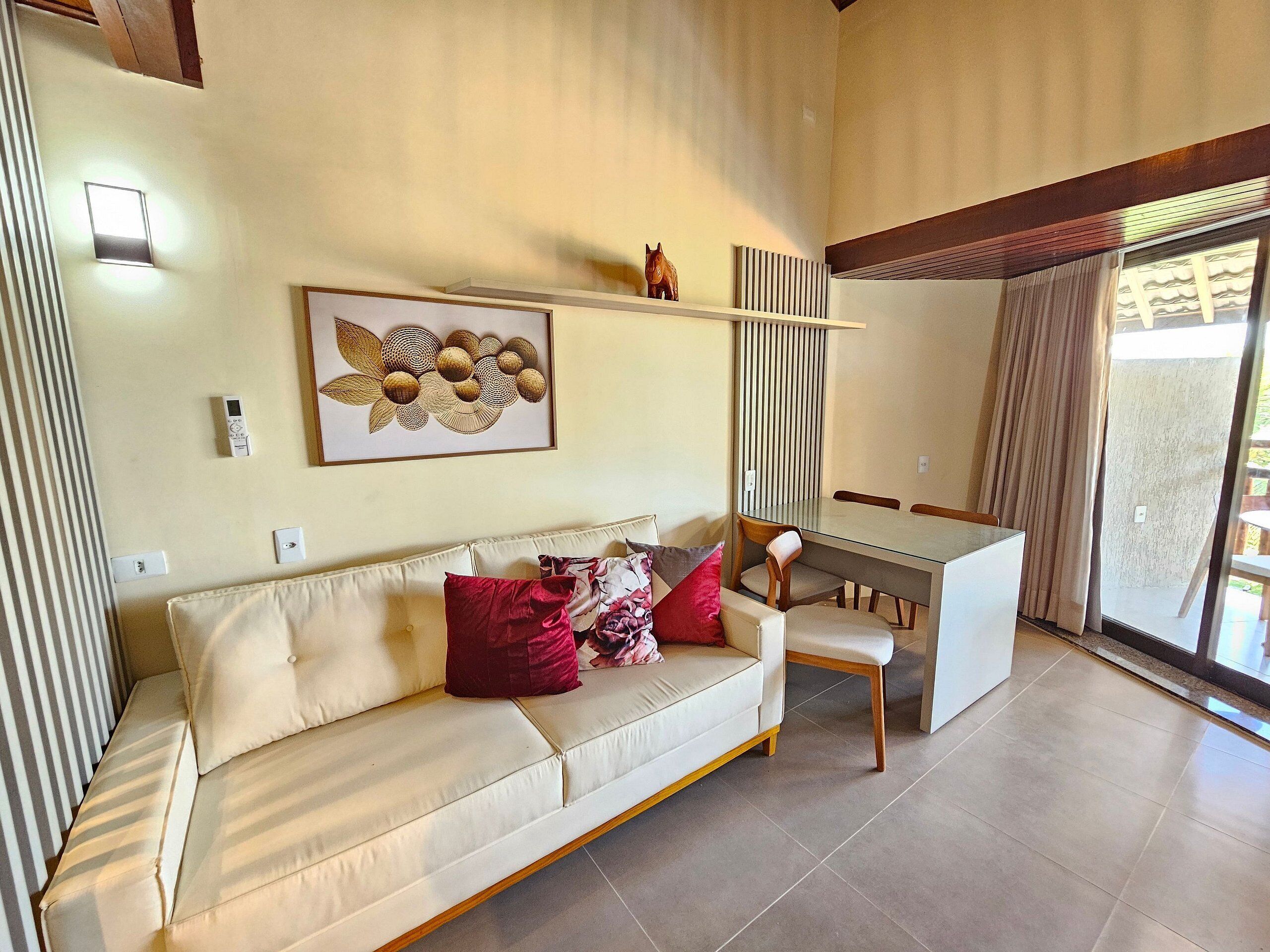 Family Apartment | Living area