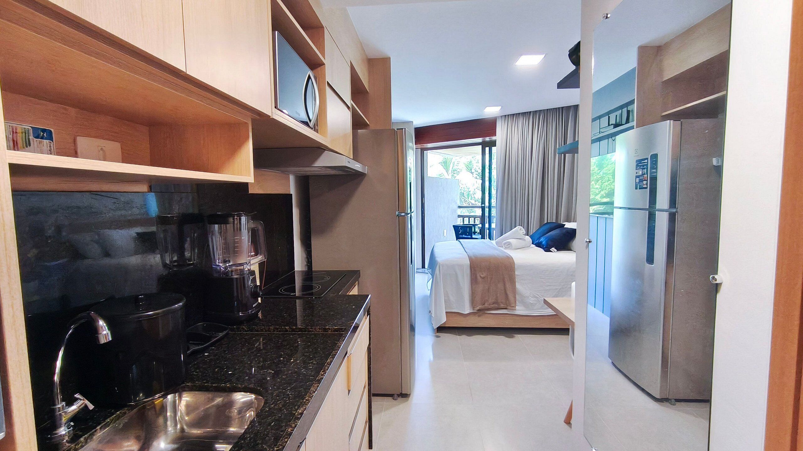 Family Studio | 1 bilik tidur, Wi-fi percuma 