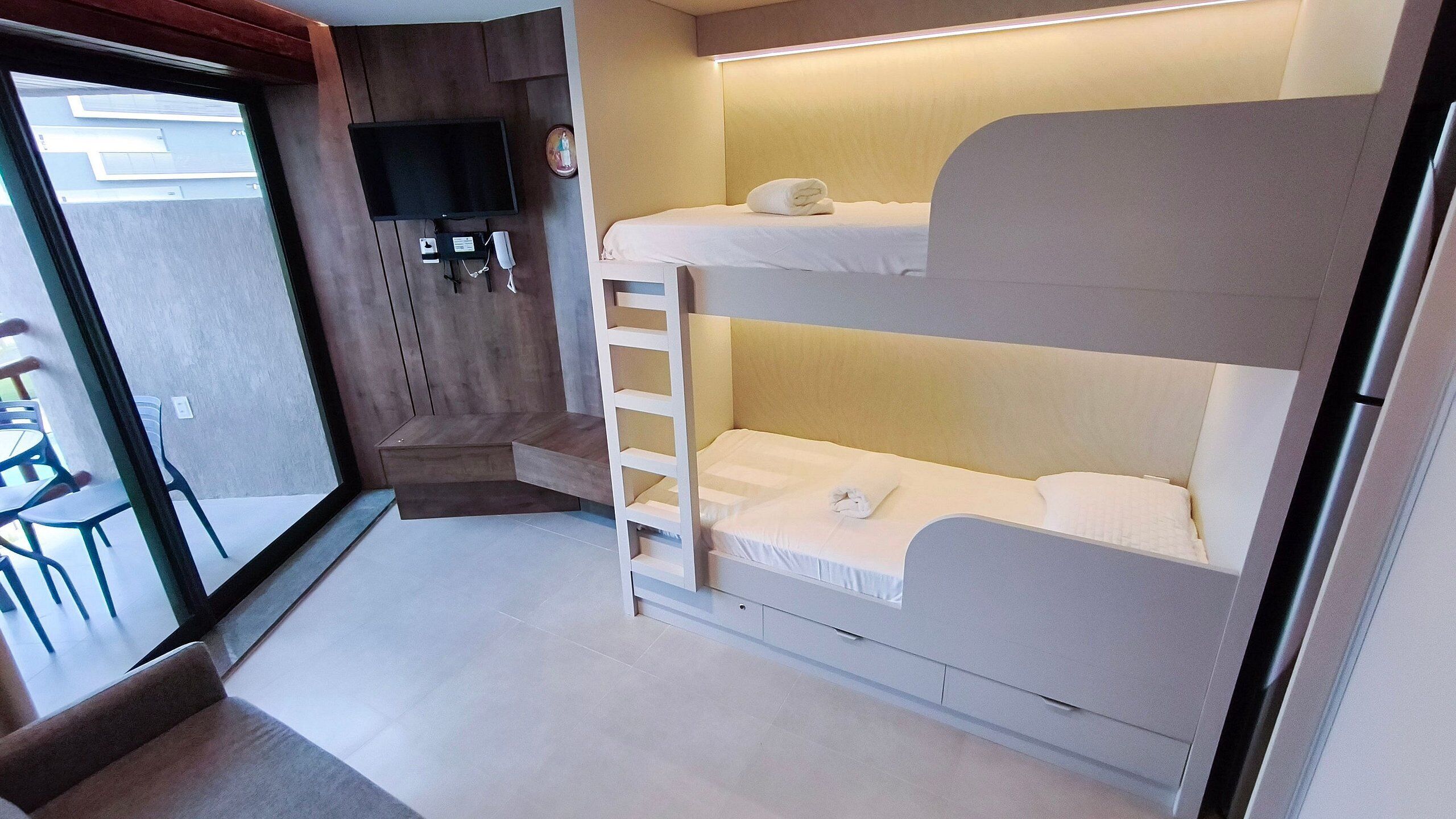 Family Studio | 1 bilik tidur, Wi-fi percuma 