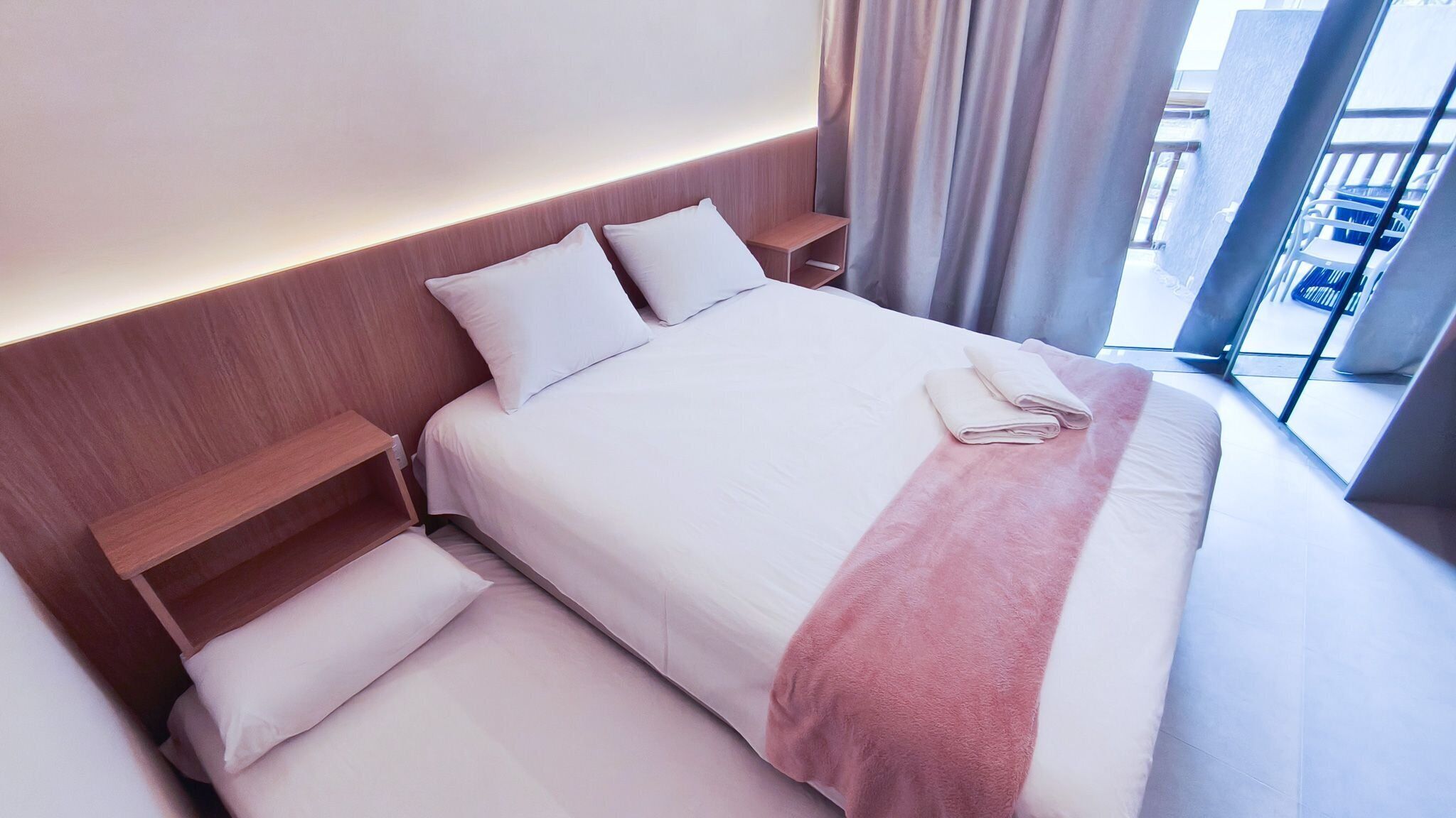 Family Studio | 1 bilik tidur, Wi-fi percuma 
