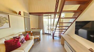 Family Apartment | Living area