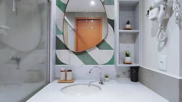 Studio Familial | Salle de bain