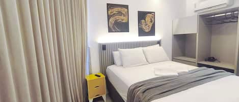 1 habitación y wifi gratis