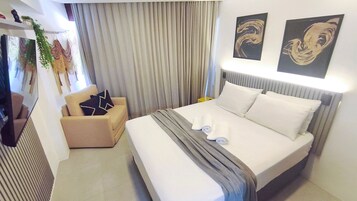 1 habitación y wifi gratis 