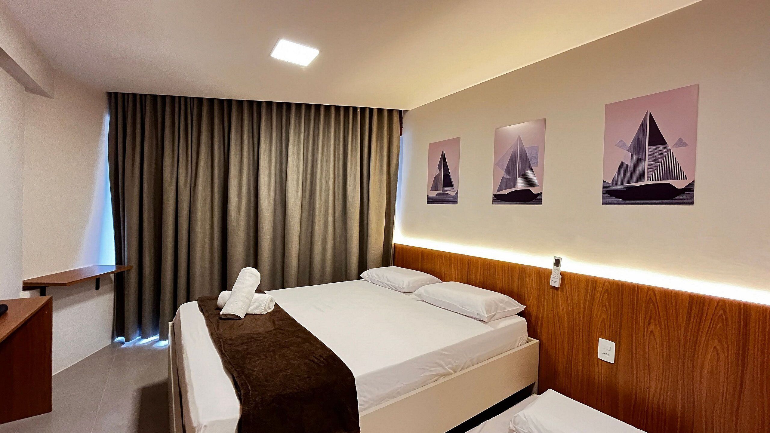 Family Studio | 1 bedroom, free WiFi