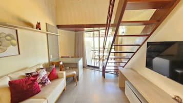 Apartamento familiar | Zona de estar