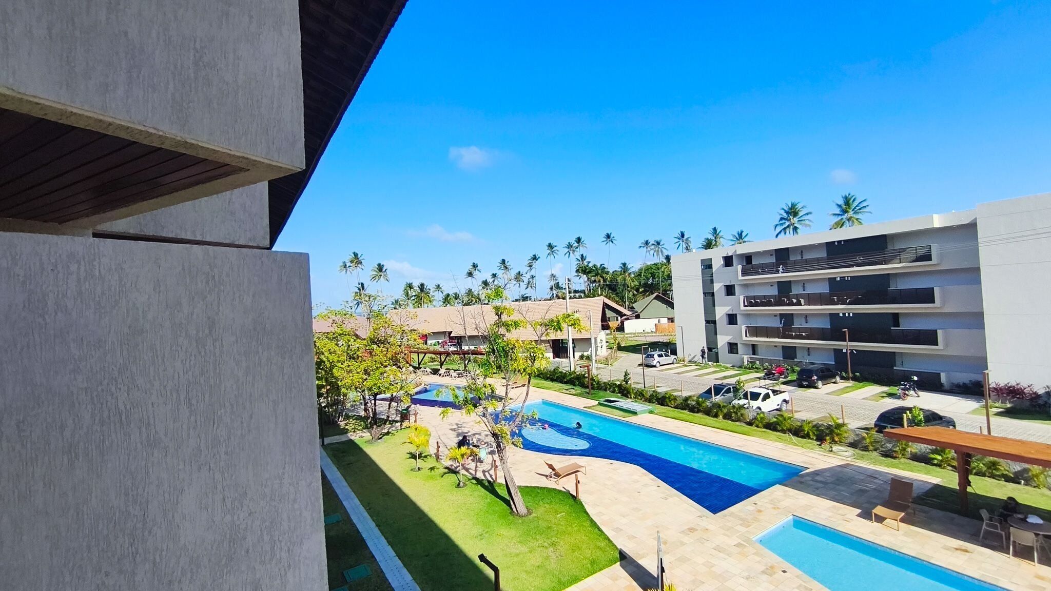 Estúdio família | Piscina | Piscina externa