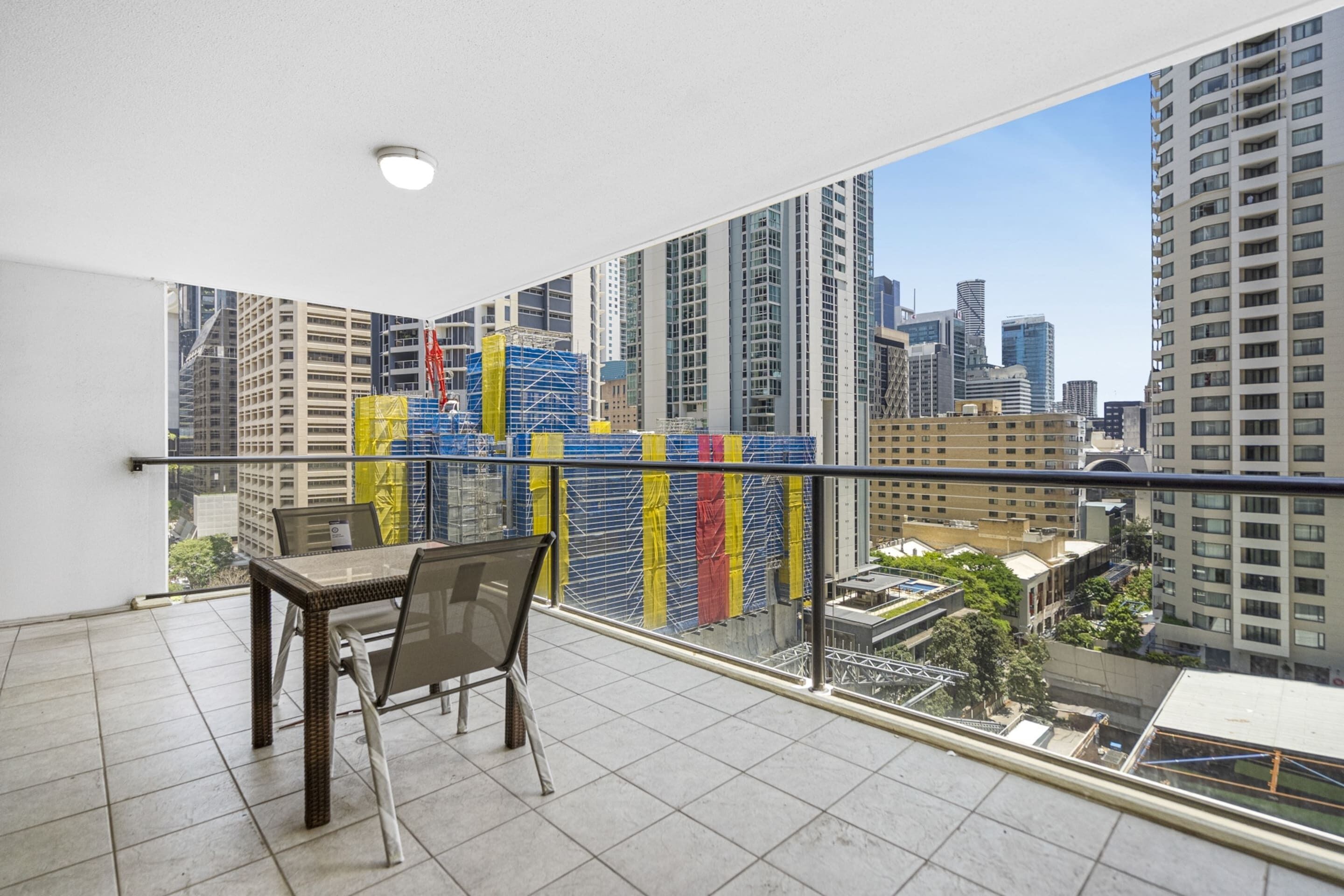 Apartamento | Sacada