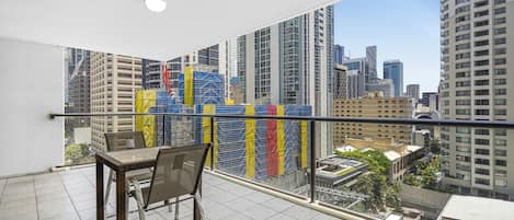 Apartamento | Sacada