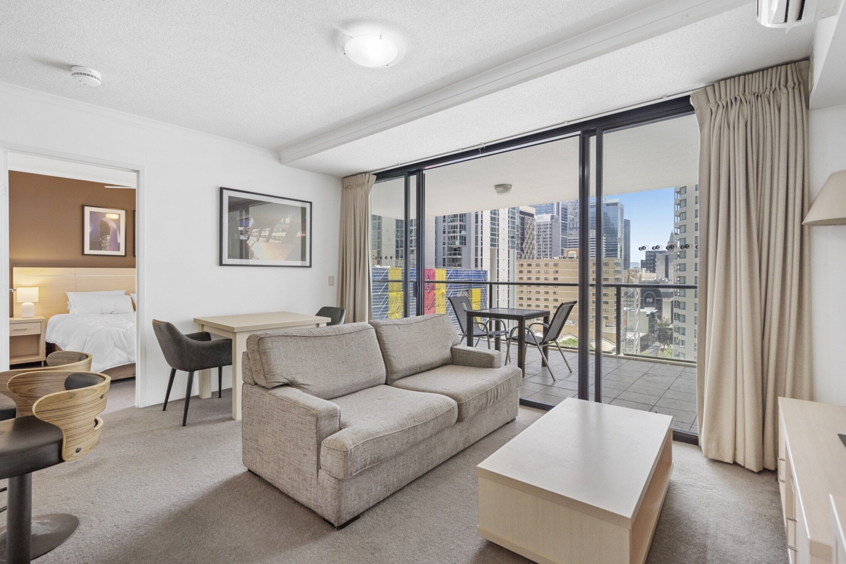 Apartment | Wohnbereich