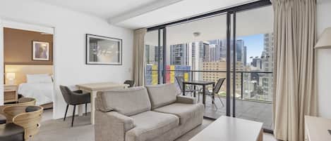 Apartment | Living area