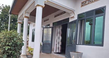 Tremendous 3-bedroom farmhouse in pleasant Kigali for your getaway