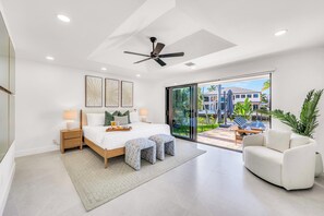 Iron/ironing board, free WiFi, bed sheets - Waterfront / Heated Pool / Las Olas / Lido Key / Residence (Fort Lauderdale)