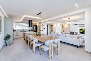 7 habitaciones 