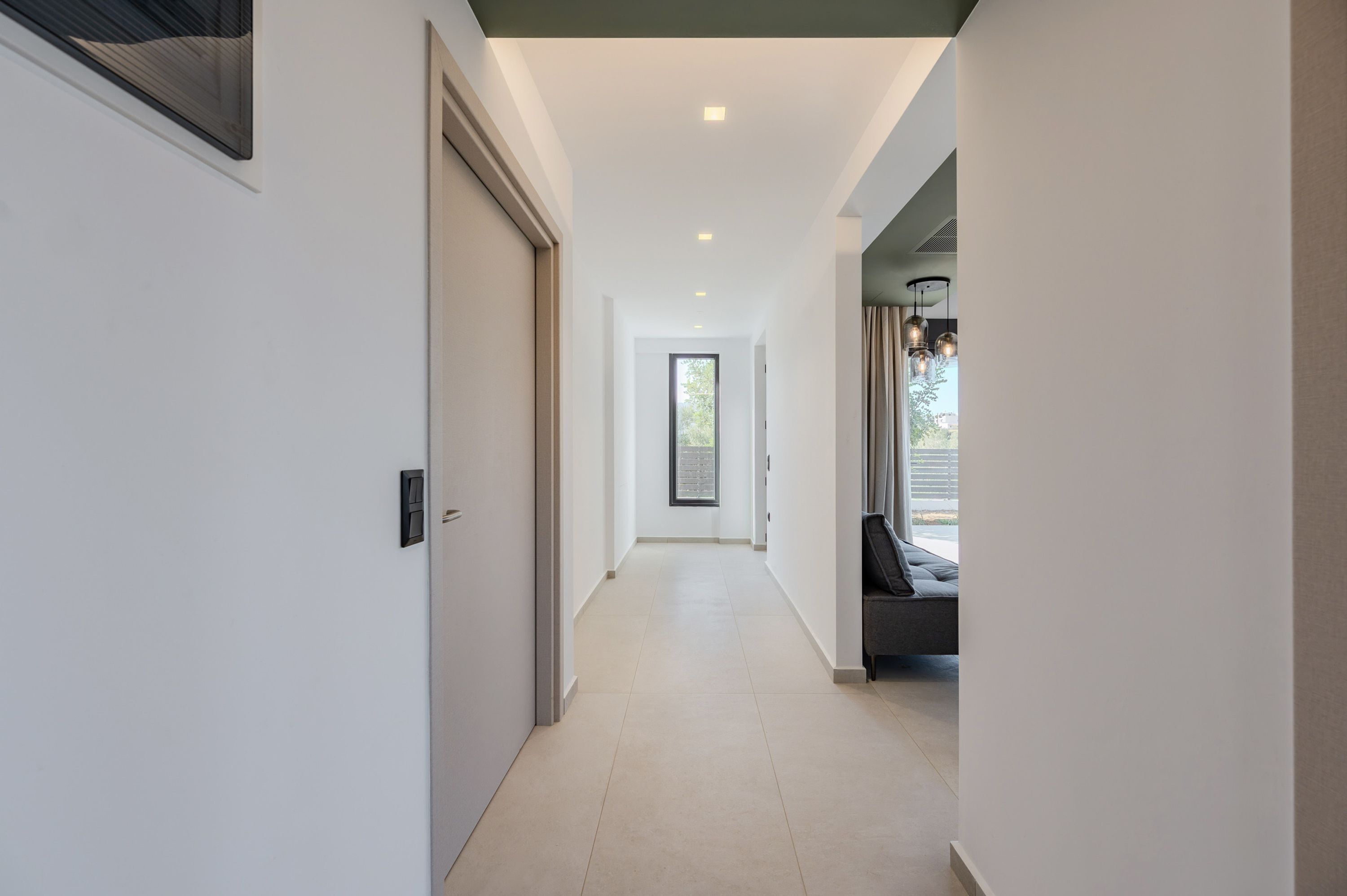 4 habitaciones 