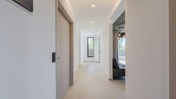 4 habitaciones