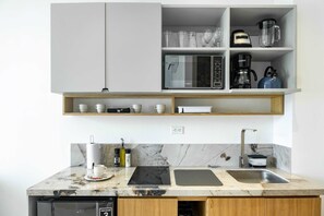 1 bedroom, Internet - w Startling Loft in the Heart of Bocagrande (Cartagena)