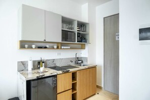 Huoneisto | 1 makuuhuone, internet