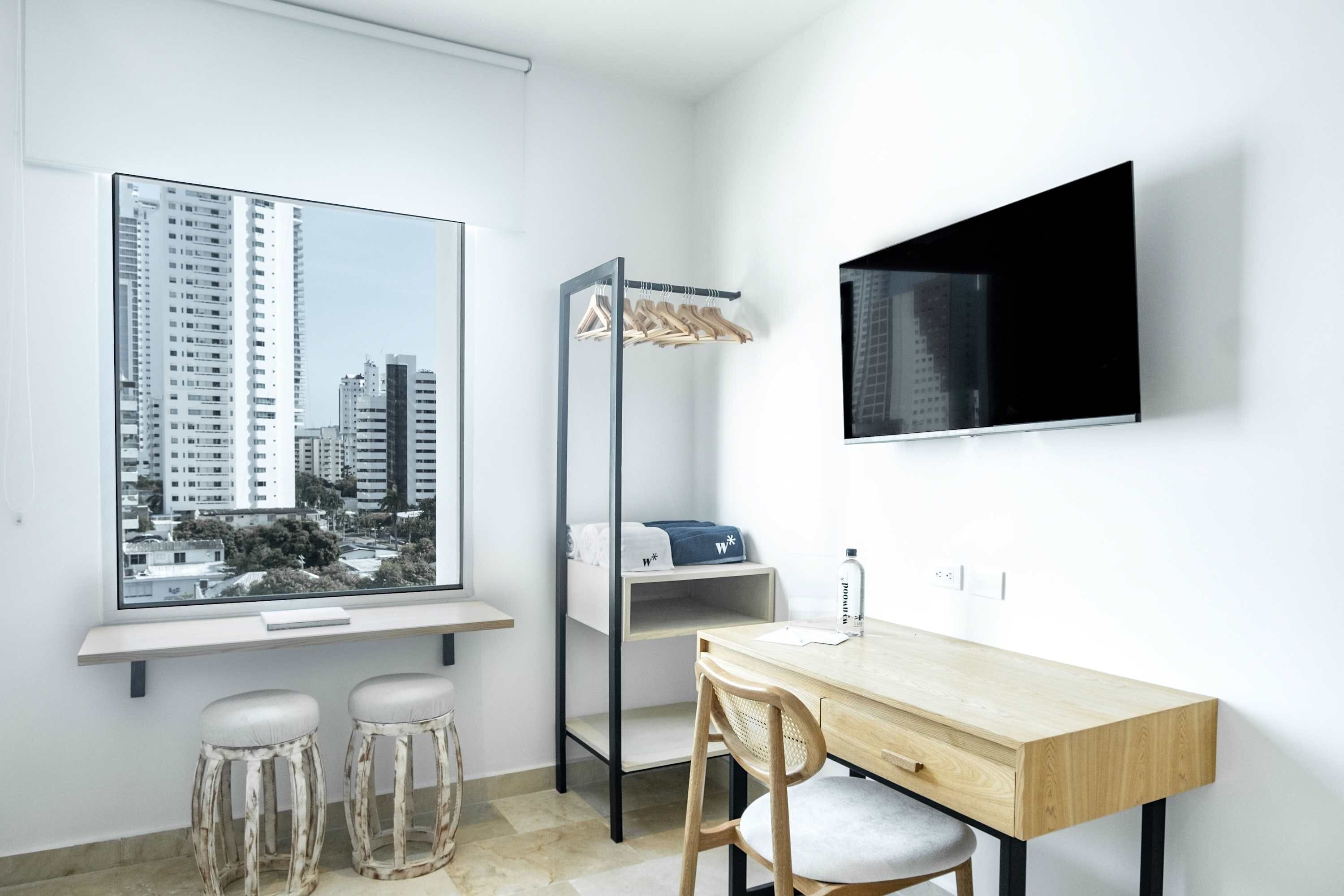 Huoneisto | 1 makuuhuone, internet