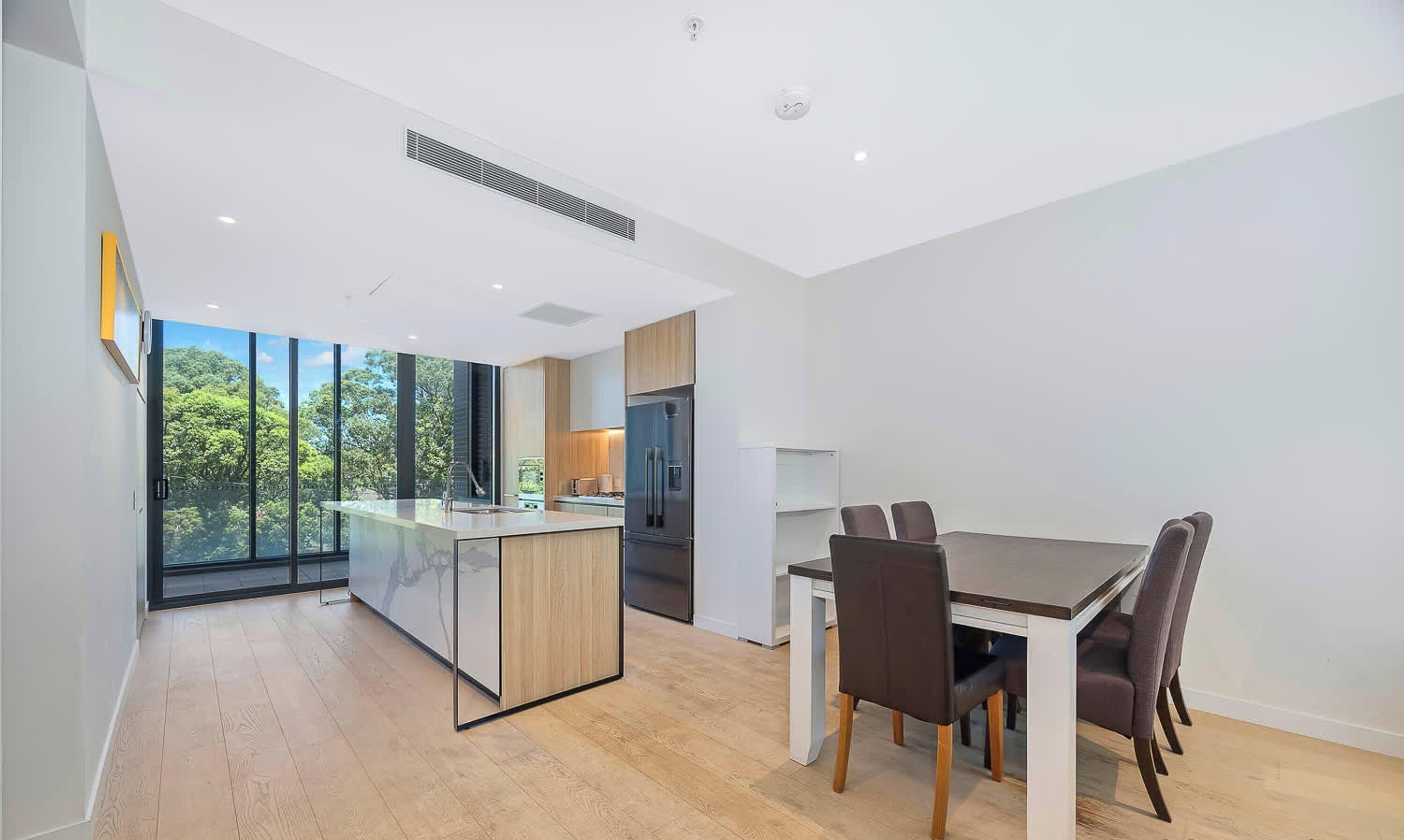 Leilighet | 4 soverom og internett