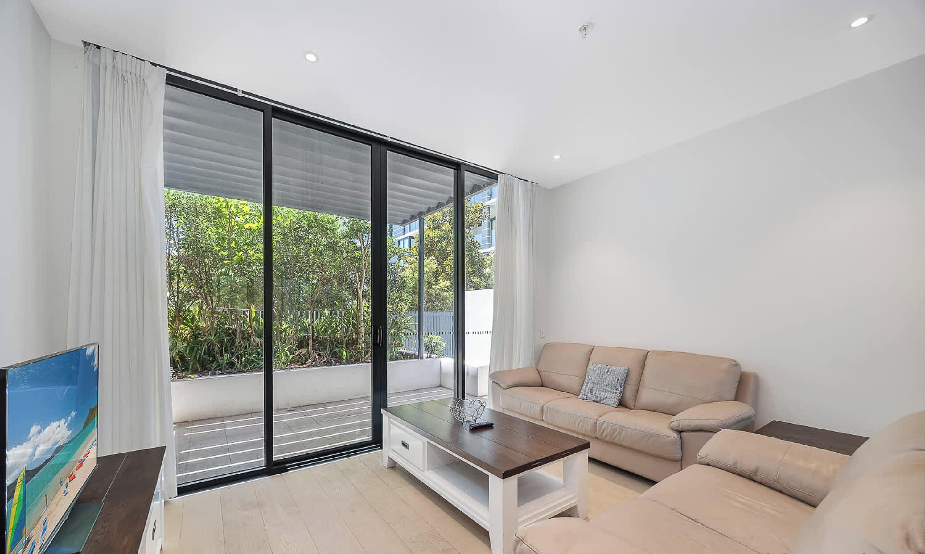 公寓 | 4 間臥室、網路服務