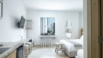 Apartamento | 1 quarto, acesso à internet de alta velocidade