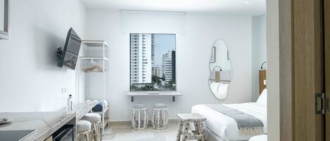 Appartement | 1 chambre, accĂšs Ă Internet haute vitesse