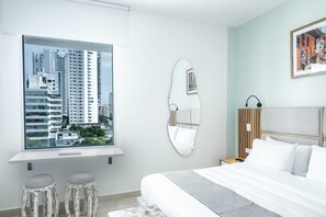 House - w Unfailing Loft in the Heart of Bocagrande (Cartagena)