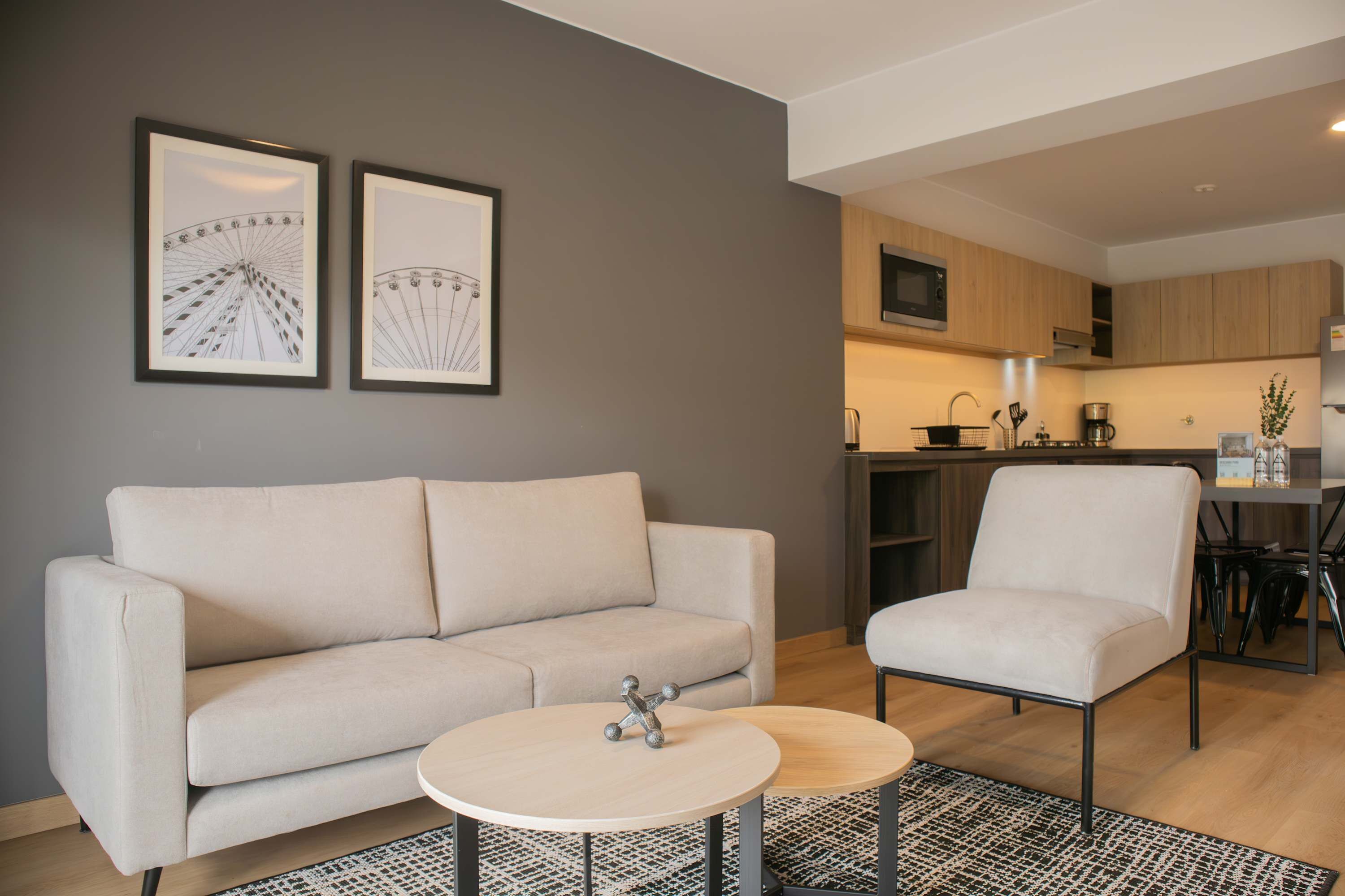 Appartement | Extérieur