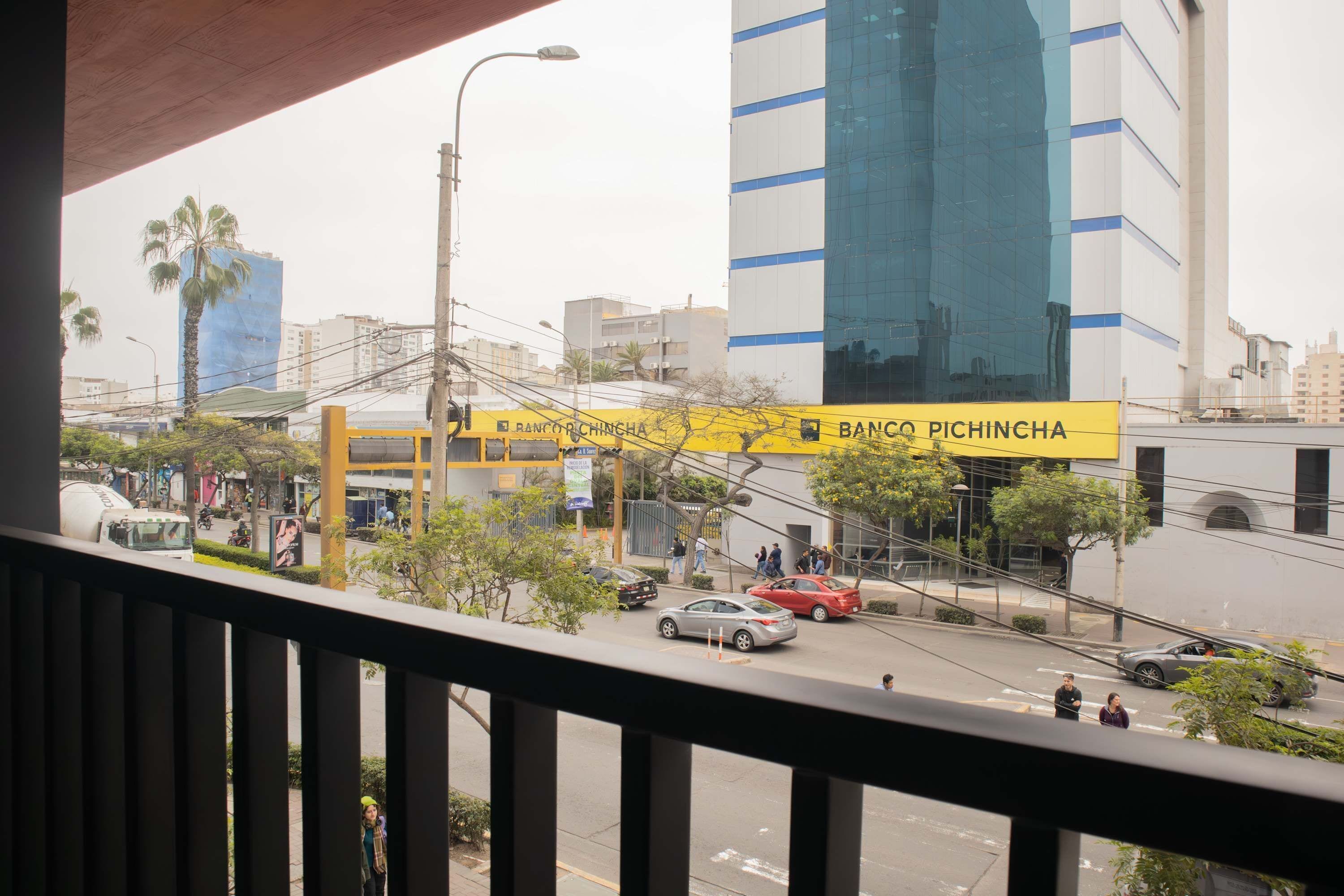 Appartement | Extérieur