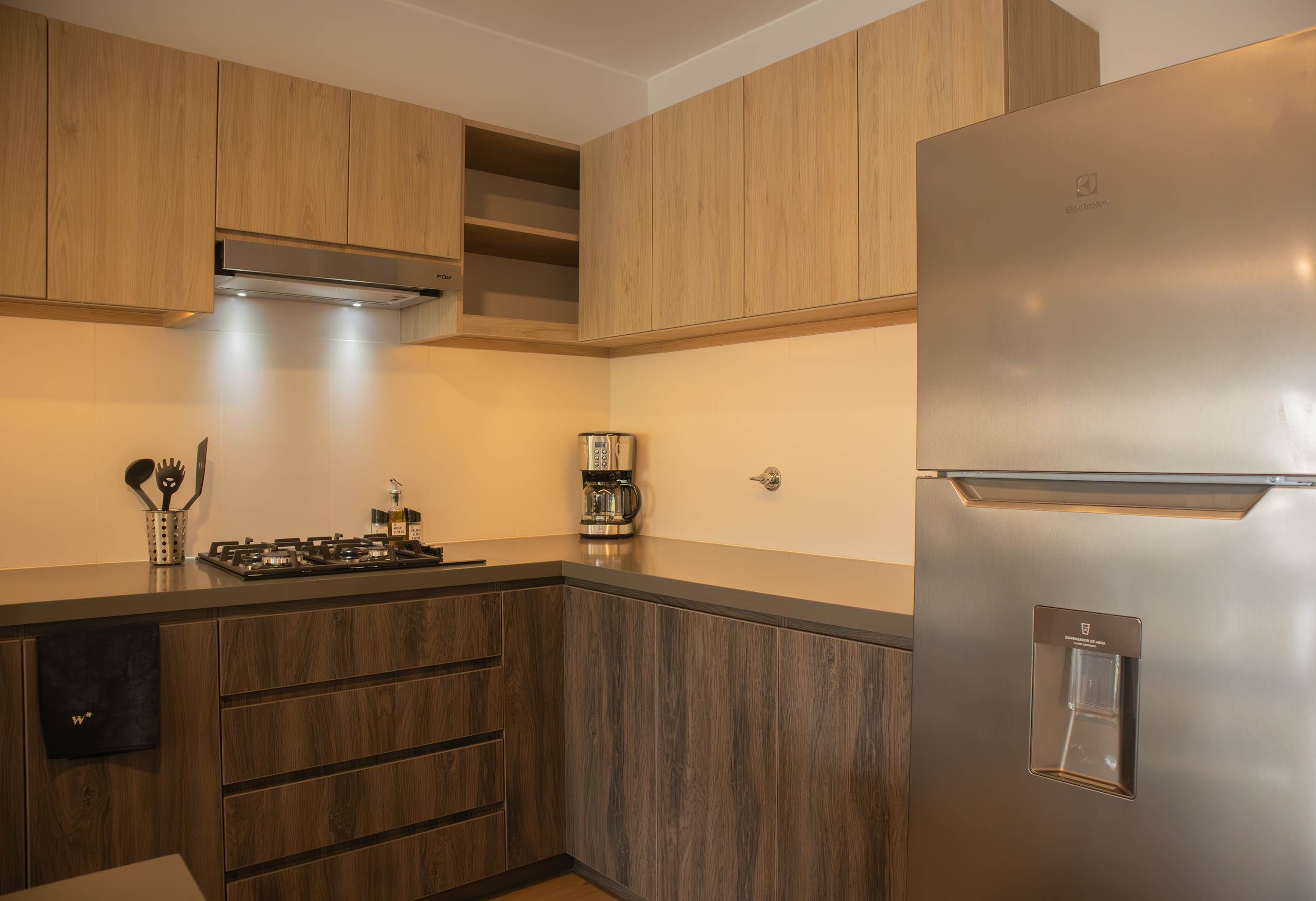 公寓 | 1 多间卧室