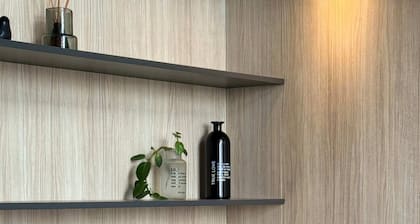 w Forest Escape Bungalow With Nature View