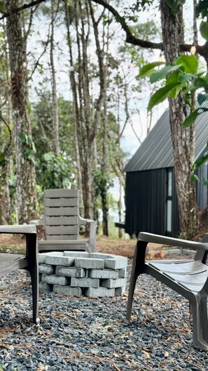 Studio | 1 bedroom, Internet - w Forest Escape Bungalow With Nature View (Caimitillo)