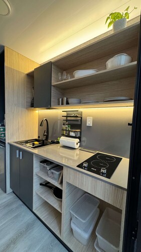 w Forest Escape Bungalow With Nature View