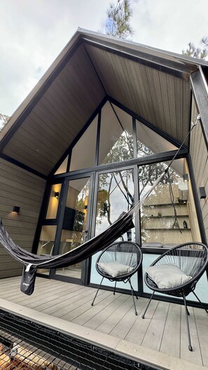 Studio | 1 bedroom, Internet - w Forest Escape Bungalow With Nature View (Caimitillo)