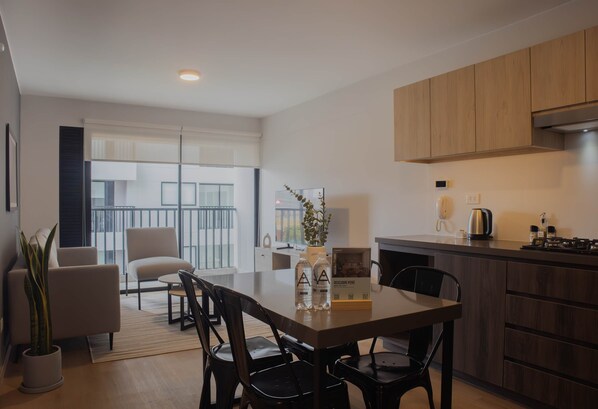Unclassified image, 1 of 31, button - w Fresh 1BR w/ Balcony in Miraflores (Lima)