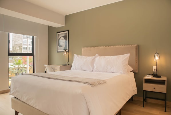 Appartement | Extérieur