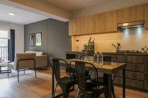 Appartement | 1 slaapkamer