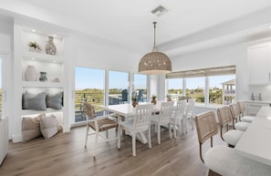 House | 6 bedrooms, desk, Internet - Ocean Views Beach Optional Heated Pool Spa (Palm Coast)
