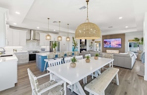 House | 6 bedrooms, desk, Internet - Ocean Views Beach Optional Heated Pool Spa (Palm Coast)