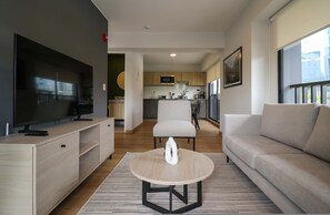 Apartment | 1 bedroom - w Graceful 1BR w/ Perfect Balcony in Miraflores (Lima)