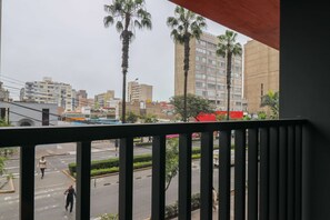 House | Exterior - w Graceful 1BR w/ Perfect Balcony in Miraflores (Lima)