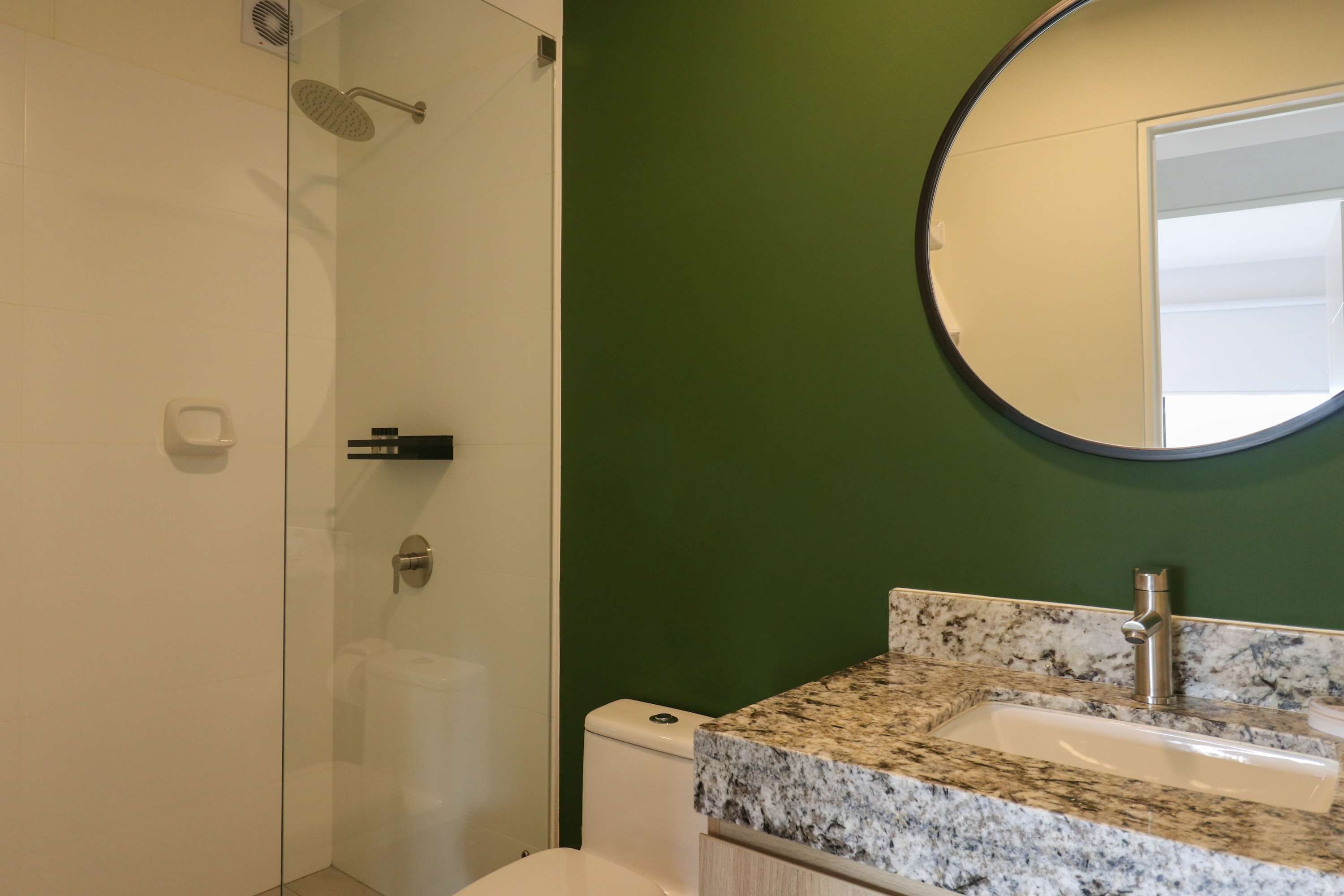 Ferienhaus | Badezimmer